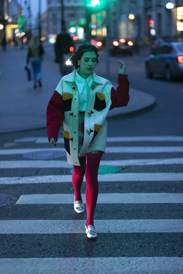 Оксана Флаф